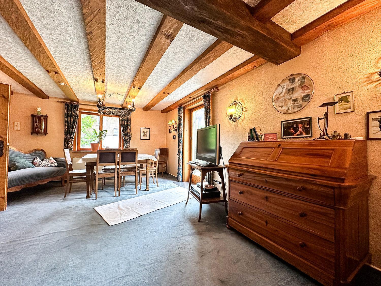 Villa Zur Schneidemuehle Oberstaufen Exterior foto